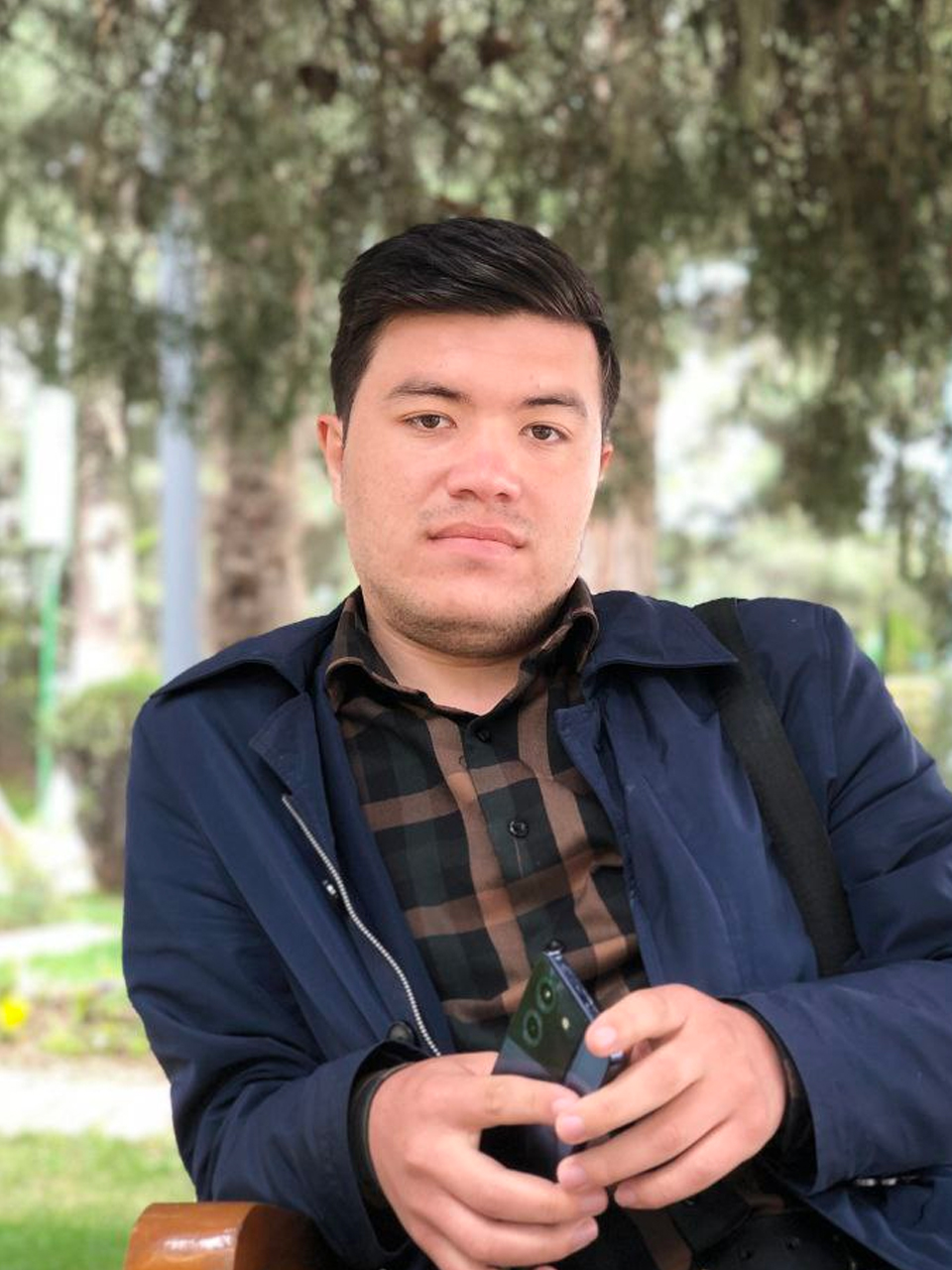 Abdusamad Abdurashidov